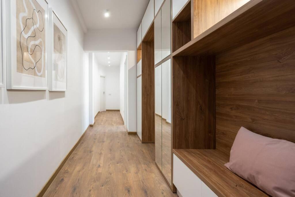 Stylish Apartament Magheru Bukarest Exteriör bild