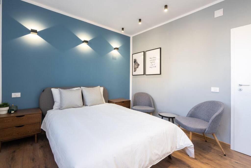 Stylish Apartament Magheru Bukarest Exteriör bild